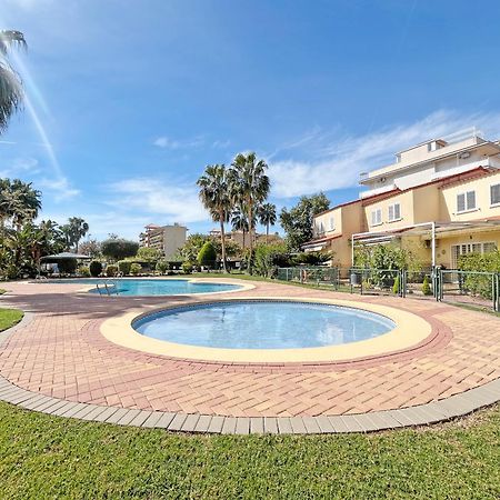 Global Properties, Planta Baja Con Piscina En Canet De Berenguer Canet d'En Berenguer Exterior foto