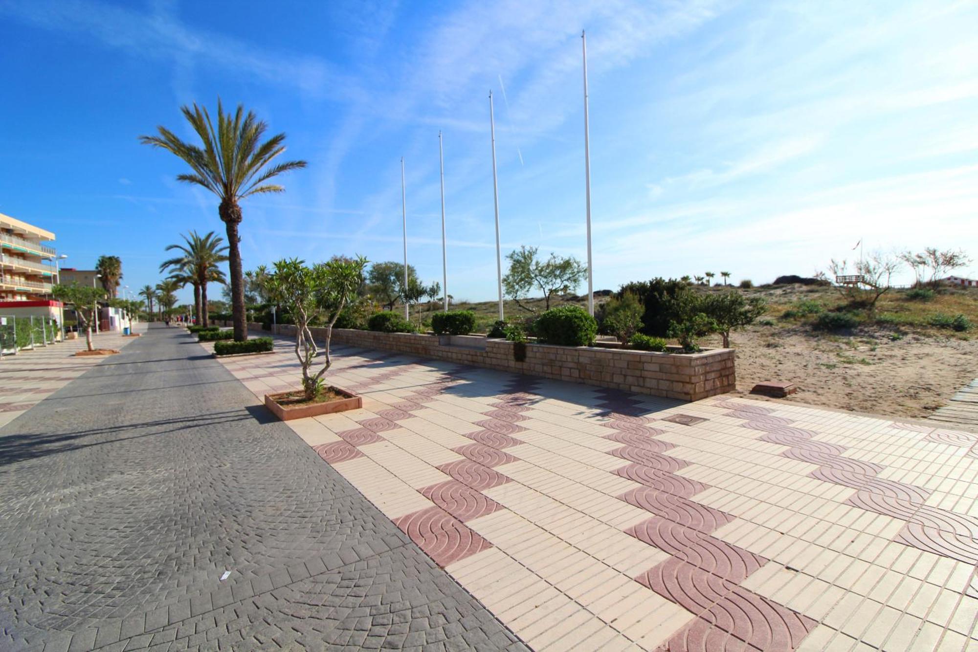 Global Properties, Planta Baja Con Piscina En Canet De Berenguer Canet d'En Berenguer Exterior foto