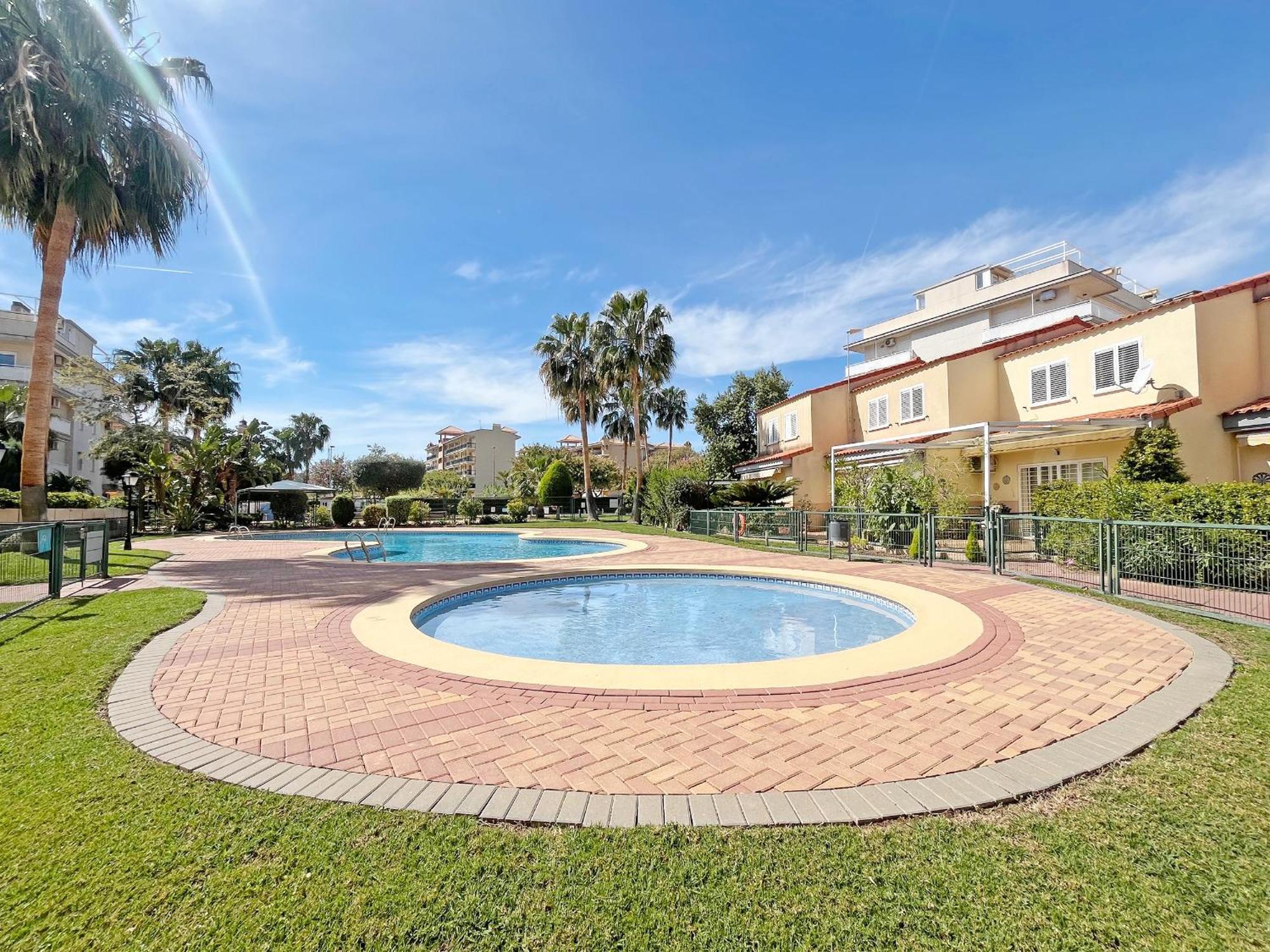 Global Properties, Planta Baja Con Piscina En Canet De Berenguer Canet d'En Berenguer Exterior foto