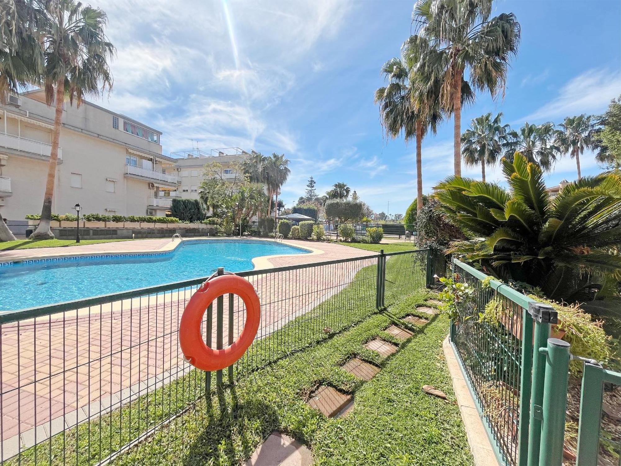 Global Properties, Planta Baja Con Piscina En Canet De Berenguer Canet d'En Berenguer Exterior foto