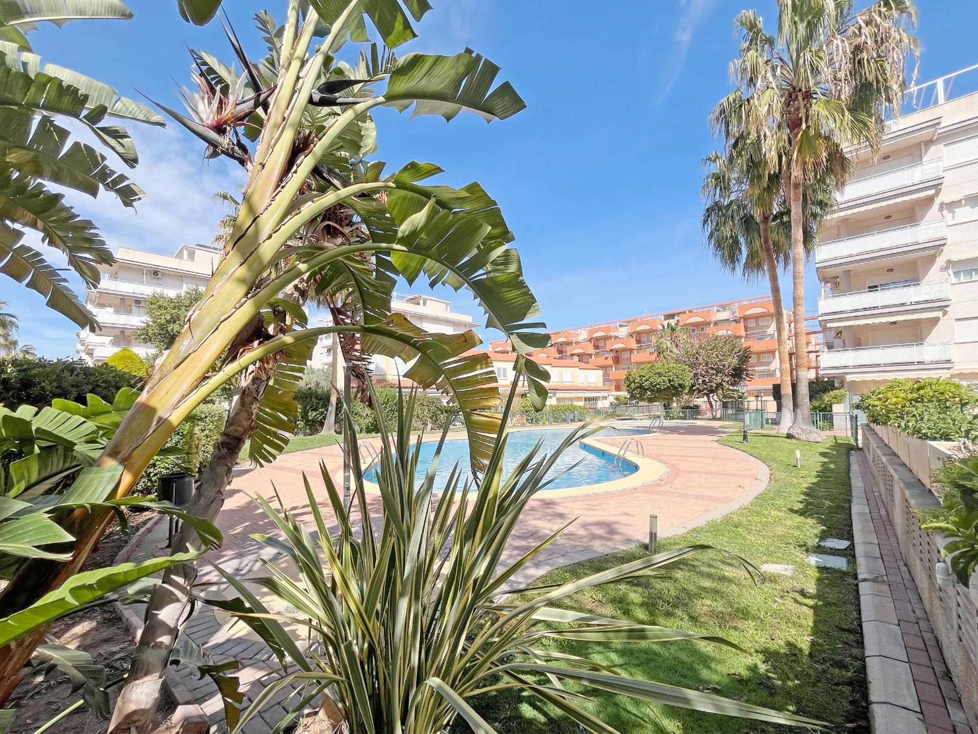 Global Properties, Planta Baja Con Piscina En Canet De Berenguer Canet d'En Berenguer Exterior foto