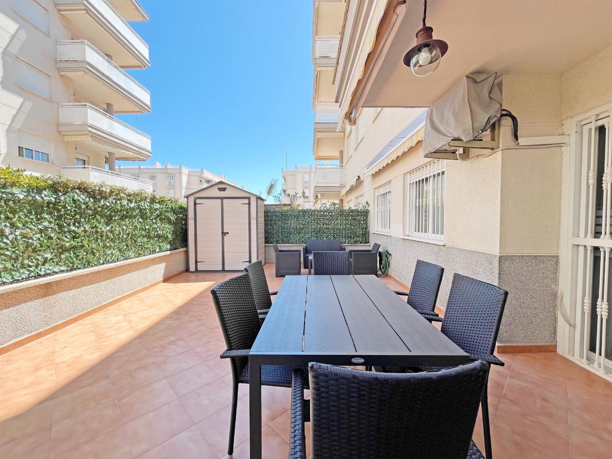 Global Properties, Planta Baja Con Piscina En Canet De Berenguer Canet d'En Berenguer Quarto foto