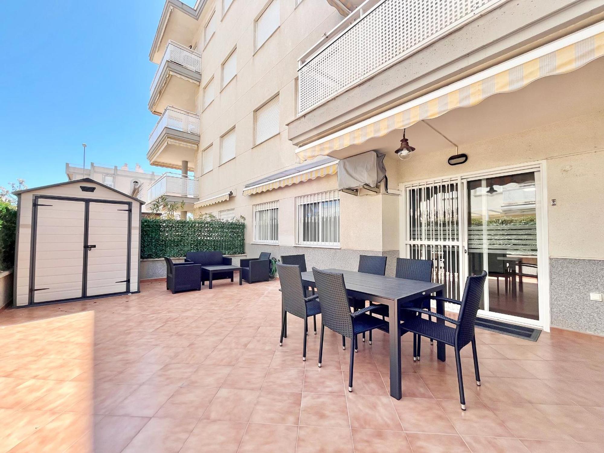 Global Properties, Planta Baja Con Piscina En Canet De Berenguer Canet d'En Berenguer Quarto foto